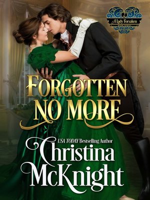 cover image of Forgotten No More